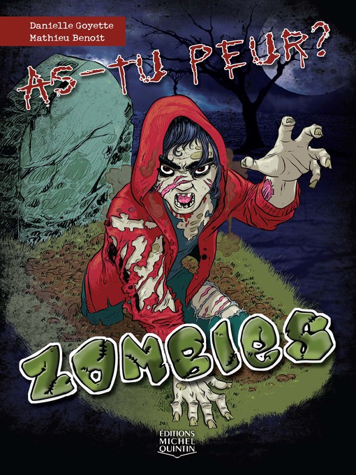 Title details for Zombies by Danielle Goyette - Available